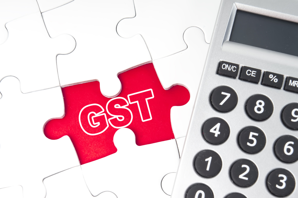 GST
